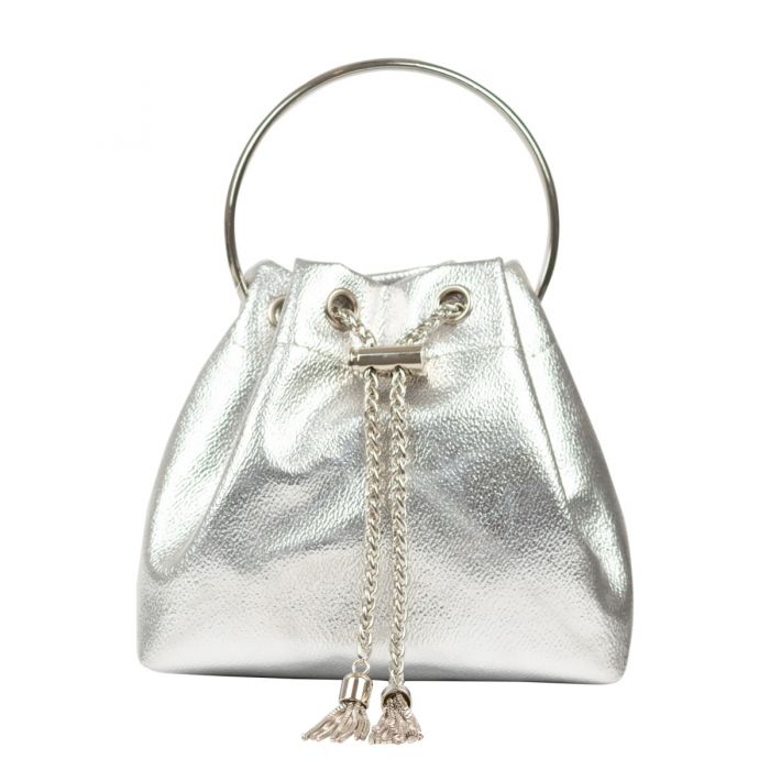 PCHA - A0518 - Bucket Handbag with Chain