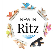 Load image into Gallery viewer, HEAVENLY FEET - RITZ
