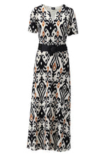Load image into Gallery viewer, * K Design  - Y339 MAXI DRESS WITH BELT
