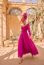 Load image into Gallery viewer, Size 20 & 22 INVITATIONS BY Veni Infantino - 36018 - MAGENTA