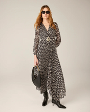 Load image into Gallery viewer, ‼️ 1 left ‼️ size 14 - Carla Ruiz - 51072 - PLEATED DRESS