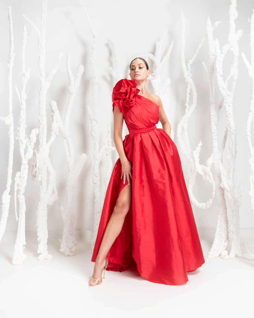 Kevan Jon - Aoife - Red