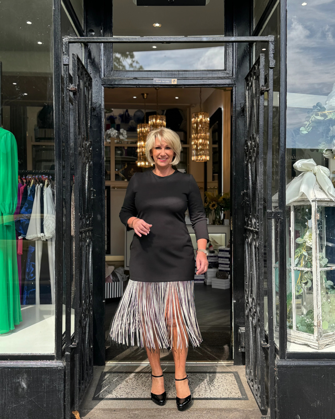 Carla Ruiz - 51124 - DRESS