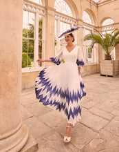 Load image into Gallery viewer, INVITATIONS BY Veni Infantino - 36002 - IVORY NAVY