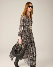 Load image into Gallery viewer, ‼️ 1 left ‼️ size 14 - Carla Ruiz - 51072 - PLEATED DRESS