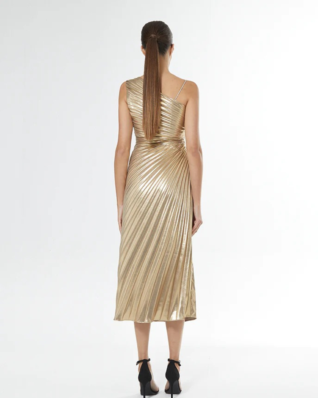 Carla Ruiz - 51067 - ASYMMETRIC DRESS