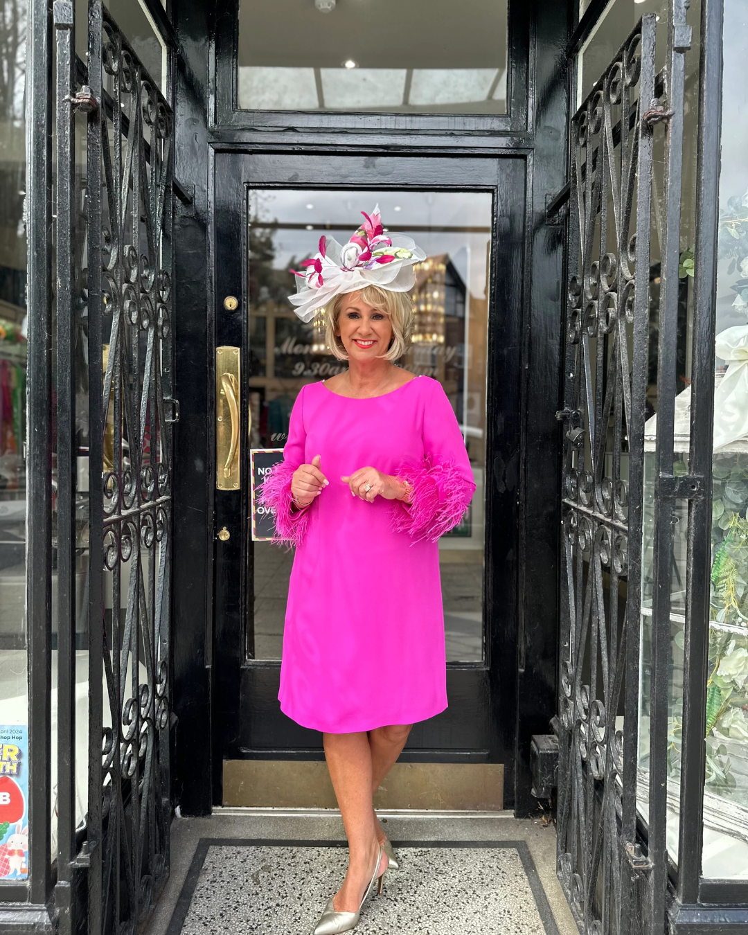 ‼️ 1 left ‼️ size 12 - Carla Ruiz - 50523 - FEATHER / TUNIC