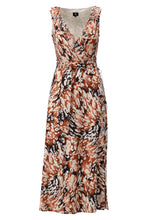 Load image into Gallery viewer, * K Design  - Y227 MAXI DRESS WITH BELT
