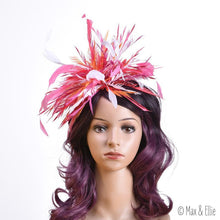 Load image into Gallery viewer, New Max & Ellie - PF1 - Fascinator
