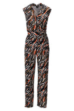 Load image into Gallery viewer, * K Design  - Y115 CROSSOVER JUMPSUIT
