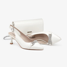 Load image into Gallery viewer, Capollini - BAG - PORCELAIN (CB017)