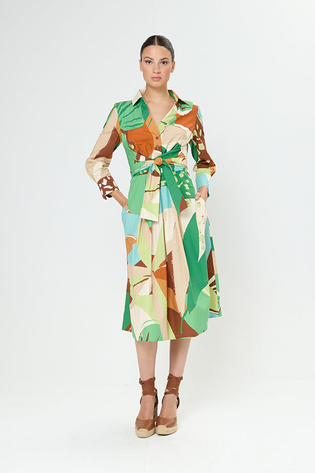 ‼️ 1 left ‼️ size 18 - ARGGIDO - 48578 DRESS