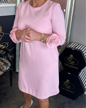 Load image into Gallery viewer, Carla Ruiz - 51609 - ROSSETTE DRESS