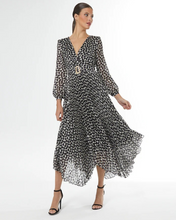 Load image into Gallery viewer, ‼️ 1 left ‼️ size 14 - Carla Ruiz - 51072 - PLEATED DRESS