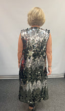 Load image into Gallery viewer, Malissa J - WF1975 - SHADED SEQUIN WAISTCOAT
