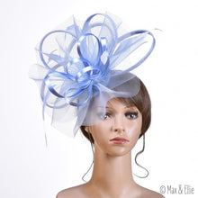 Load image into Gallery viewer, New Max & Ellie - OF3 - Fascinator