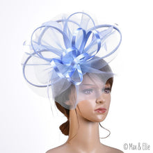 Load image into Gallery viewer, New Max & Ellie - OF3 - Fascinator