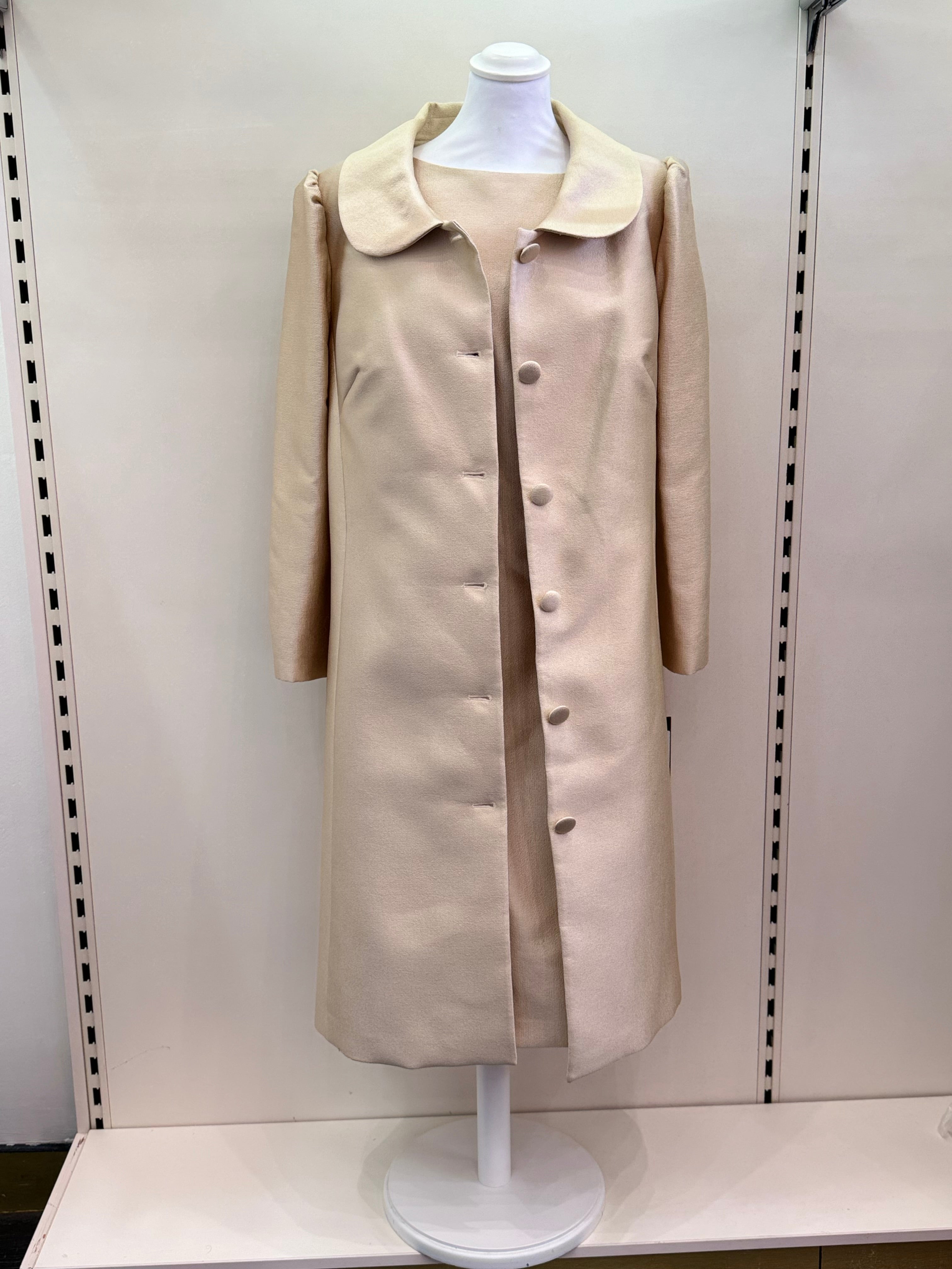 ‼️ 1 left ‼️ Size 22 Veni Infantino (QBC) 992012C - BEIGE