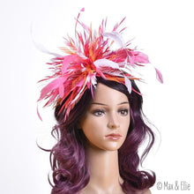 Load image into Gallery viewer, New Max & Ellie - PF1 - Fascinator