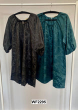 Load image into Gallery viewer, Malissa J - WF2295 MINI DRESS