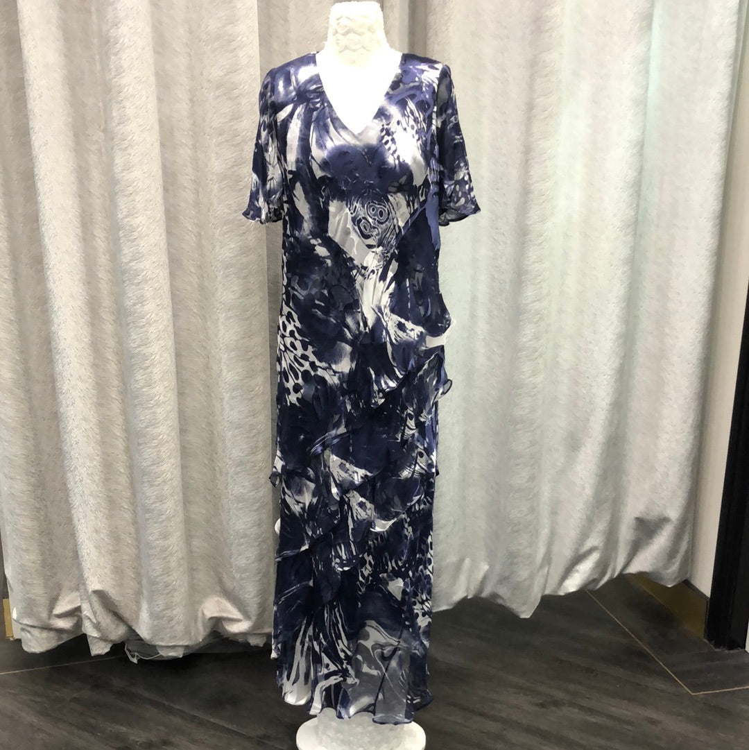 Lewis Henry - 211 - Navy - 490