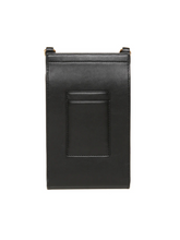 Load image into Gallery viewer, Alice Wheeler AW6215 Leopard Mini Bloomsbury Cross Body Bag – vegan leather compact crossbody with leopard suede panel, card holder and magnetic clasp, women’s stylish everyday bag.