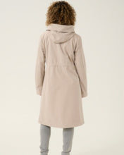 Load image into Gallery viewer, Cream - Kasia - String Beige - Drawstring Jacket