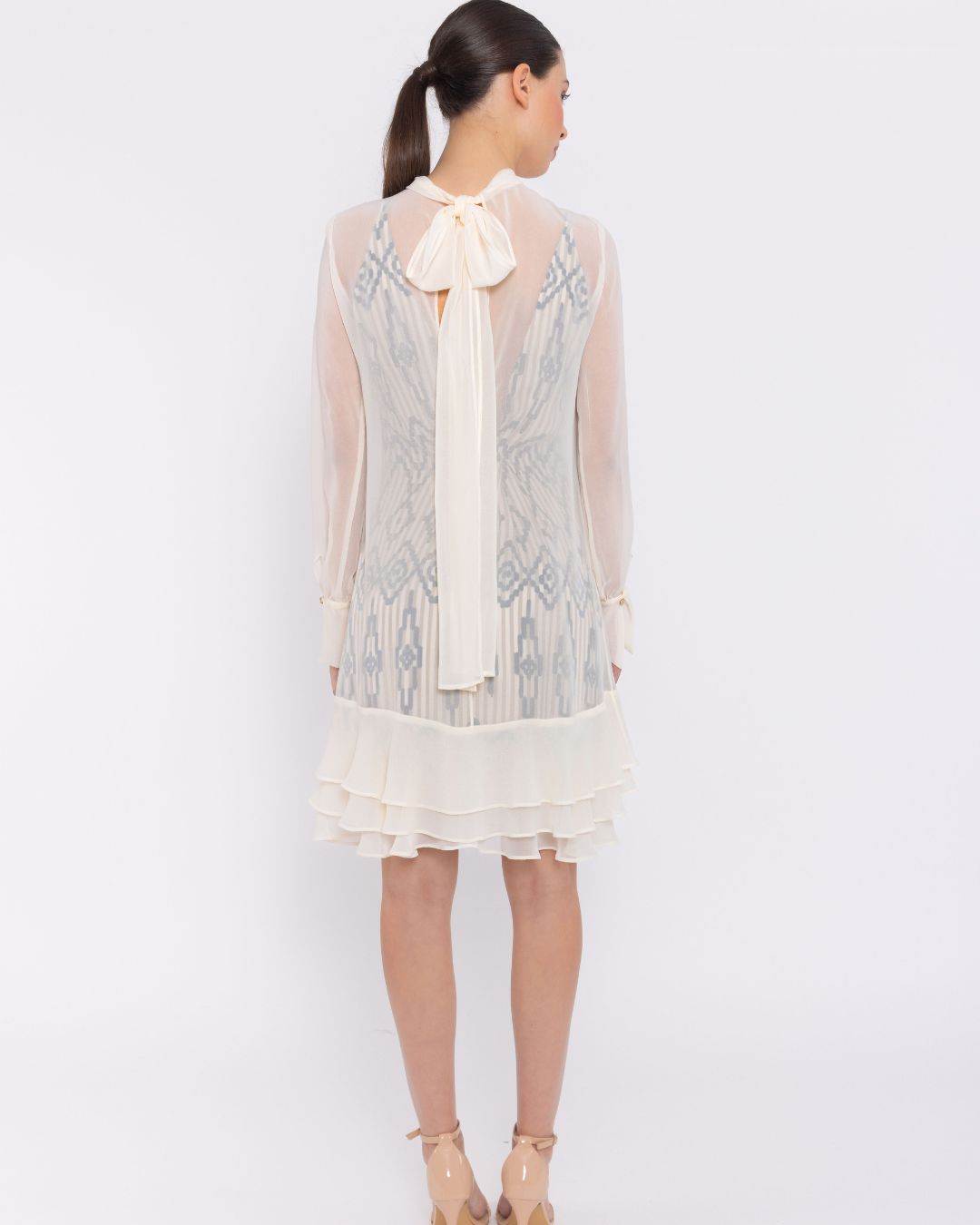 Carla Ruiz - 52088 - SHORT DRESS