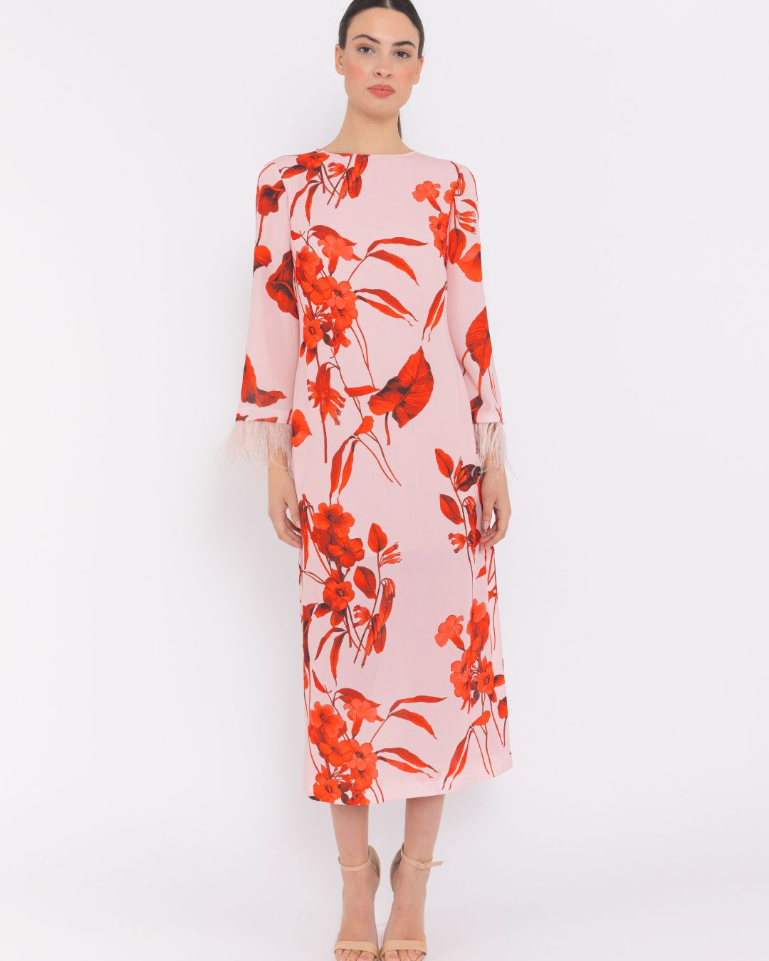 Carla Ruiz - 52123 - STRAIGHT DRESS