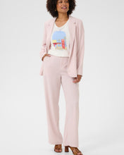 Load image into Gallery viewer, ‼️ 1 left ‼️ Size 14 CREAM - COCAMIA TROUSER - SEPIA ROSE