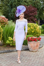 Load image into Gallery viewer, ‼️ 1 left ‼️ Size 12 Veni Infantino (QBC) 991849 - LAVENDA / IVORY