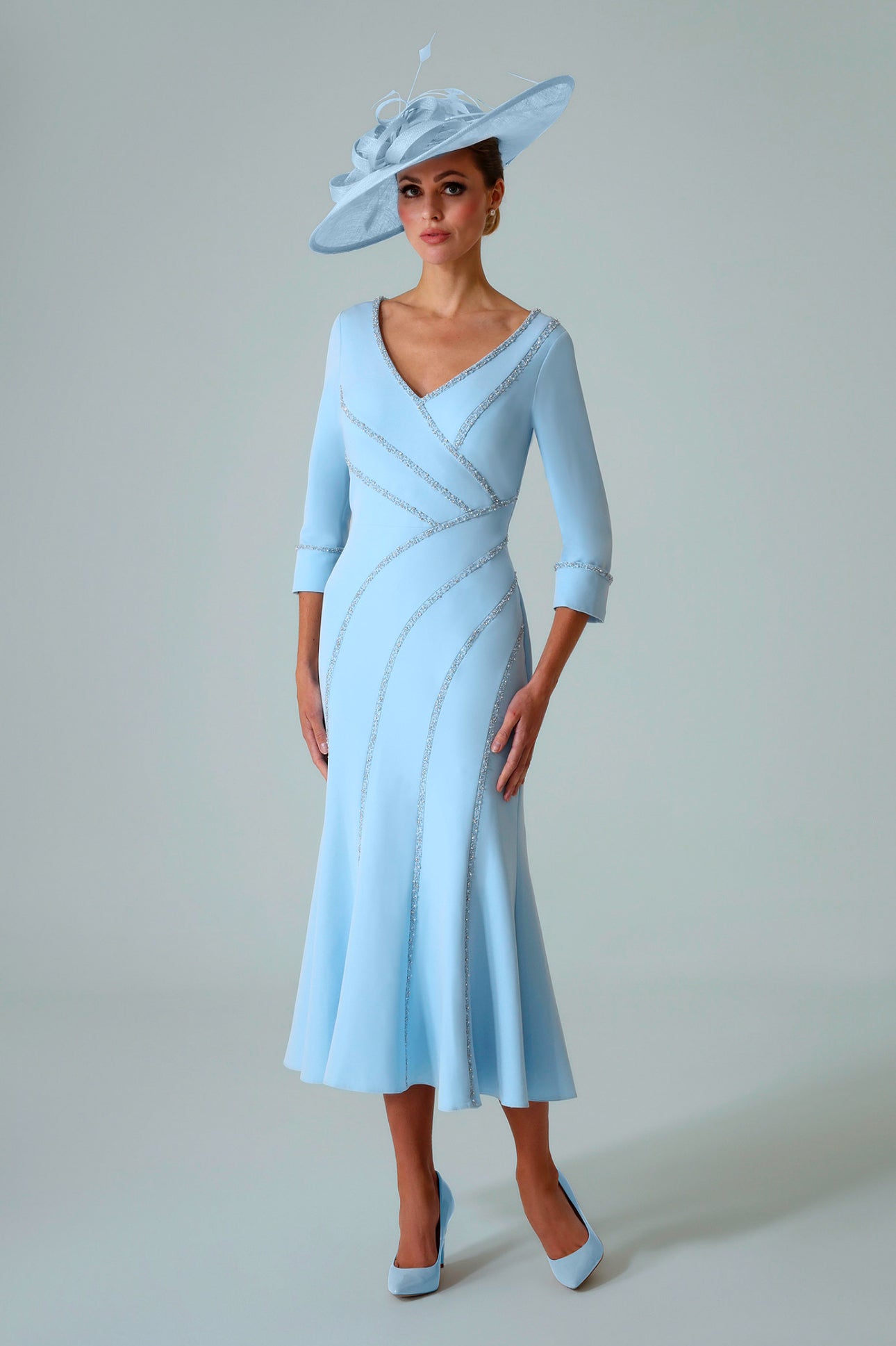 Irresistible - IR7657TJ - PALE BLUE