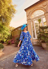 Load image into Gallery viewer, ‼️ 1 left ‼️ SIZE 12 INVITATIONS BY Veni Infantino - 36027 - ROYAL BLUE