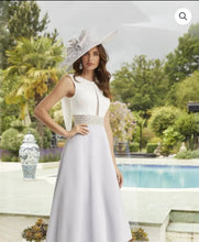 Load image into Gallery viewer, ‼️ 1 left ‼️ Size 26 Veni Infantino (QBC) 29460 - IVORY / AUBERGINE