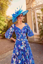 Load image into Gallery viewer, ‼️ 1 left ‼️ SIZE 12 INVITATIONS BY Veni Infantino - 36027 - ROYAL BLUE