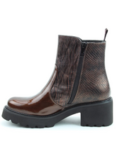 Load image into Gallery viewer, HEAVENLY FEET - Gemini Chocolate Brown Boot
