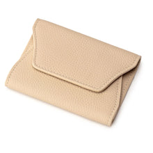 Load image into Gallery viewer, ebw3001 folding cardholder stone