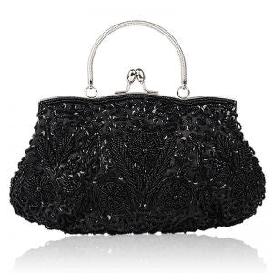 ‼️ 1 left ‼️ PCHA - 6029 BEADED CLUTCH