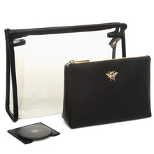 Load image into Gallery viewer, ‼️ 1 left ‼️ ALICE WHEELER - AW0161 - Black 3 piece Beauty