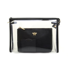 Load image into Gallery viewer, ‼️ 1 left ‼️ ALICE WHEELER - AW0161 - Black 3 piece Beauty