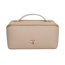 Load image into Gallery viewer, ALICE WHEELER - AW0261 Stone Train Case L