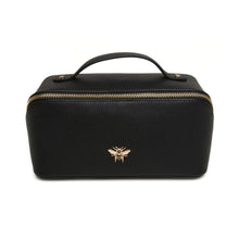 Load image into Gallery viewer, ALICE WHEELER - AW0257 Black Train Case L