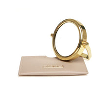 Load image into Gallery viewer, ALICE WHEELER - Mirror & Pouch x7