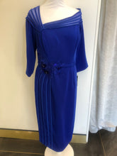 Load image into Gallery viewer, ‼️ 1 left ‼️ Size 16 Veni Infantino (QBC) 991849 - SAPPHIRE