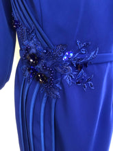 Load image into Gallery viewer, ‼️ 1 left ‼️ Size 16 Veni Infantino (QBC) 991849 - SAPPHIRE