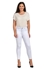 Load image into Gallery viewer, PINNS - 376CT - WHITE JEANS