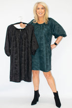 Load image into Gallery viewer, Malissa J - WF2295 MINI DRESS