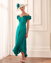 Load image into Gallery viewer, ‼️ 1 left ‼️ size 20 John Charles - 66632B - Peacock