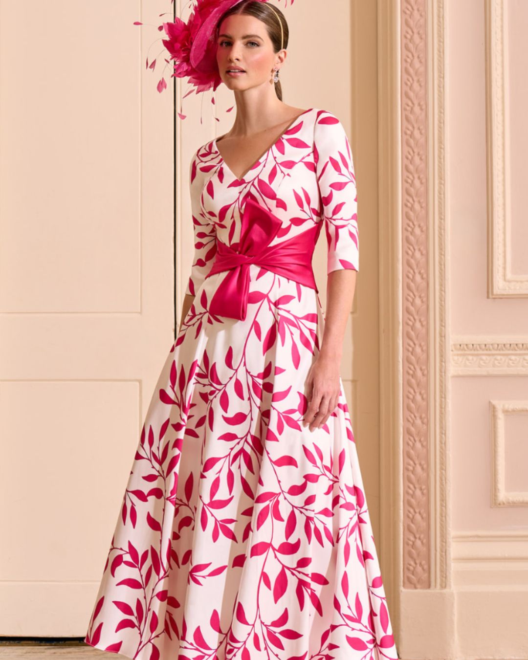 Size 20 - John Charles - 66610 - Cobalt/Ivory