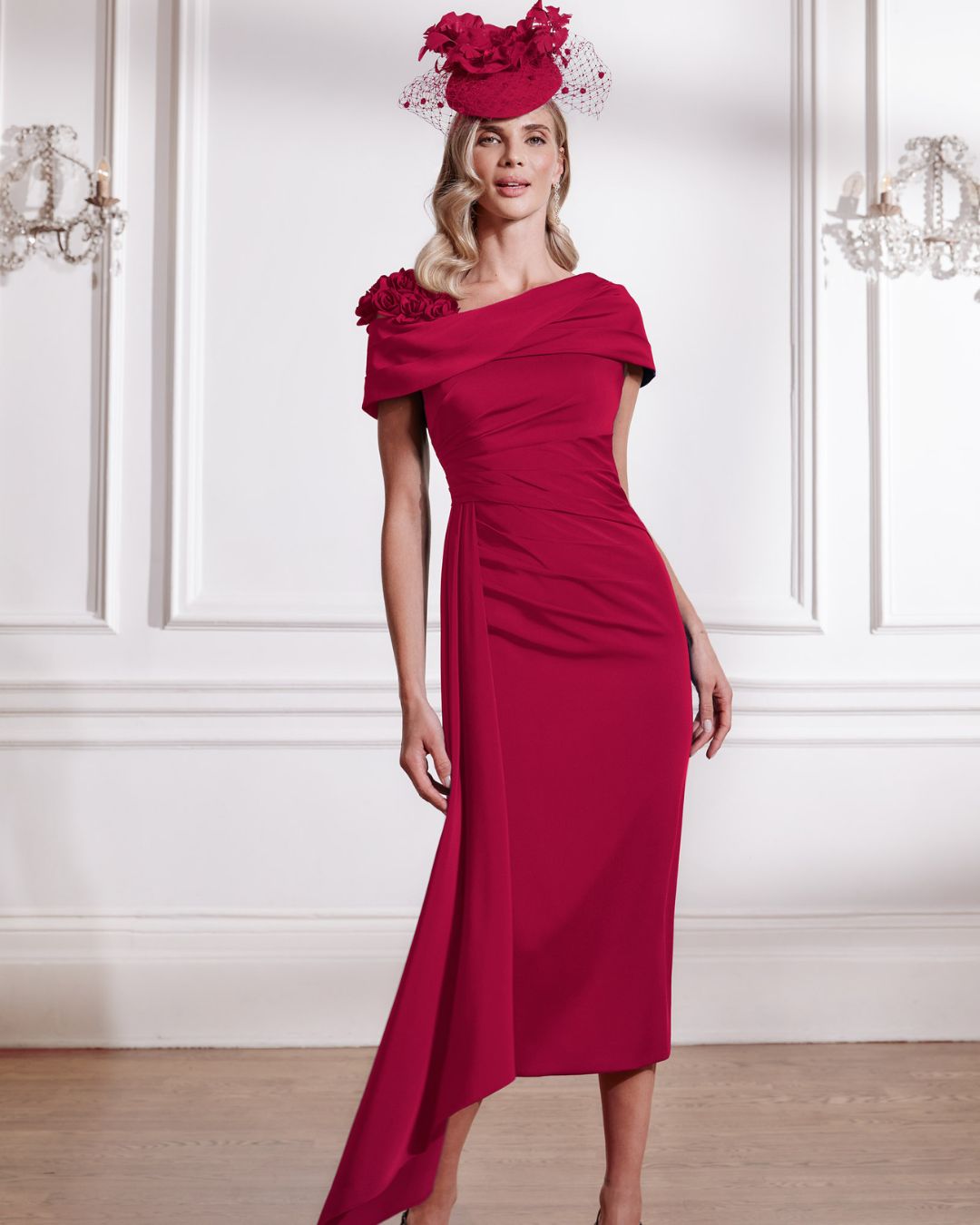 John Charles 29291 Ruby Pink